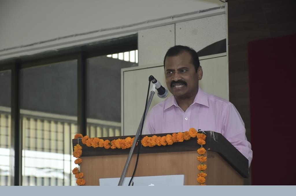 KLE College of Law Mumbai National Seminar photo 4