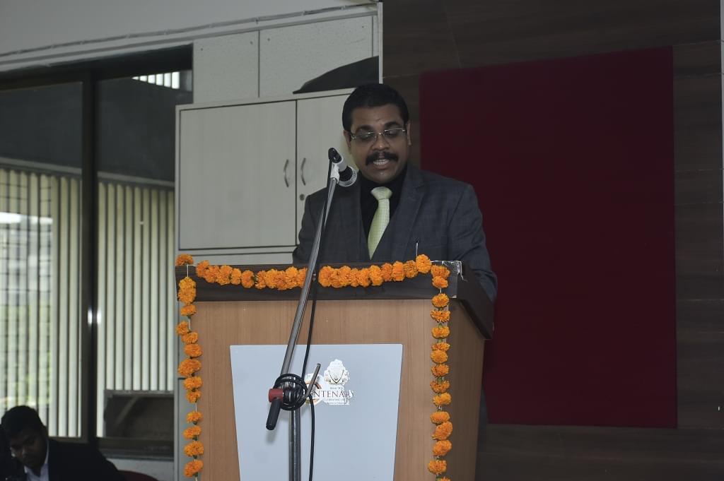 KLE College of Law Mumbai National Seminar photo 5