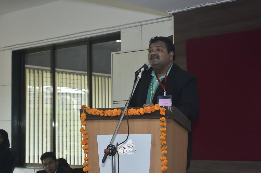 KLE College of Law Mumbai National Seminar photo 6