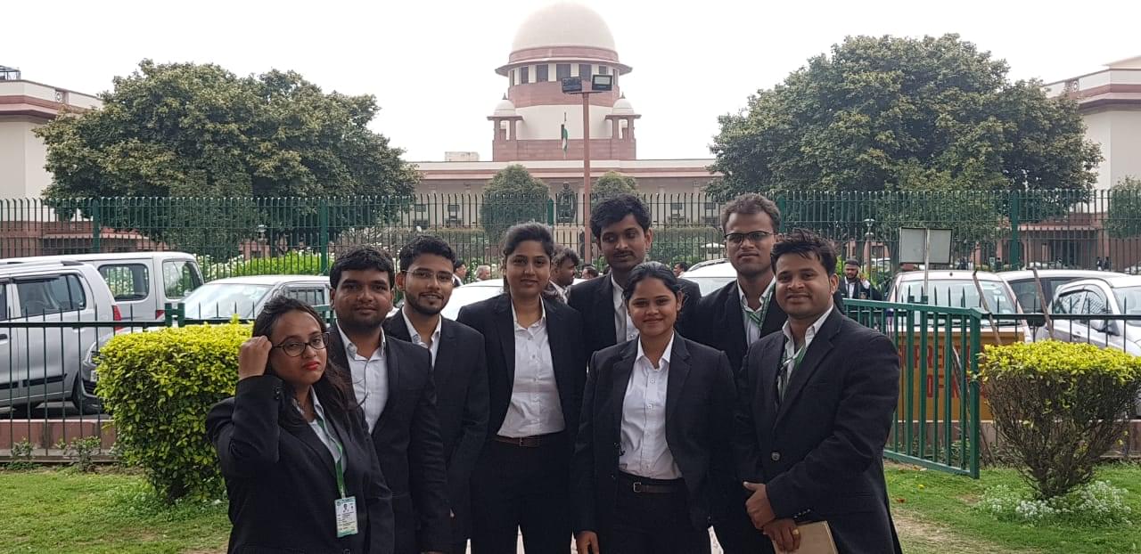 KLE College of Law Mumbai Industrial Visit photo 7