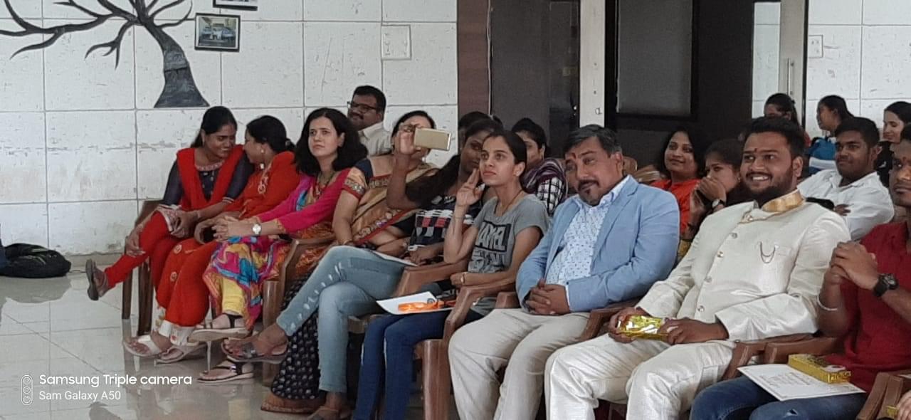 KLE College of Law Mumbai Farewell photo 11