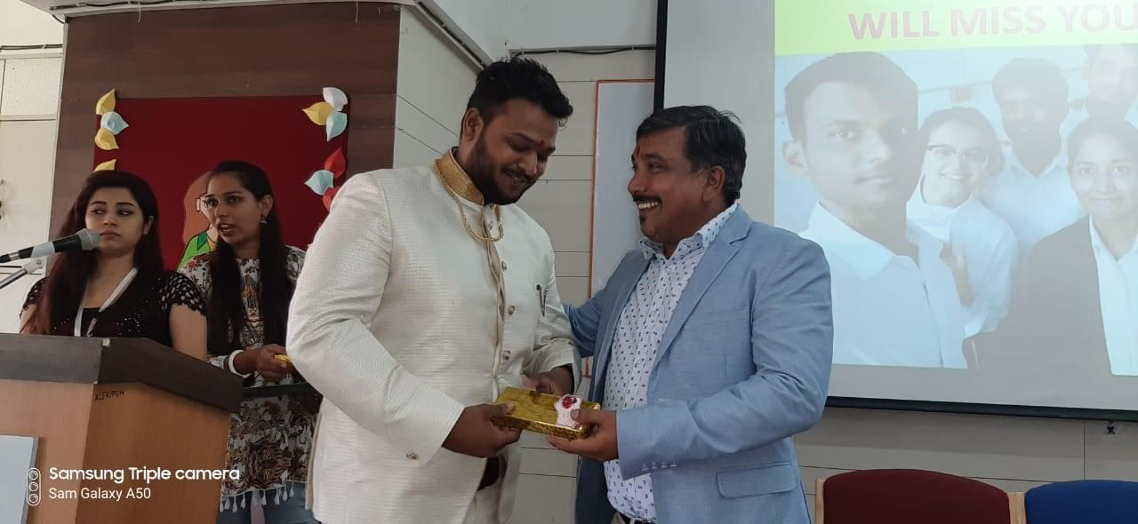 KLE College of Law Mumbai Farewell photo 4