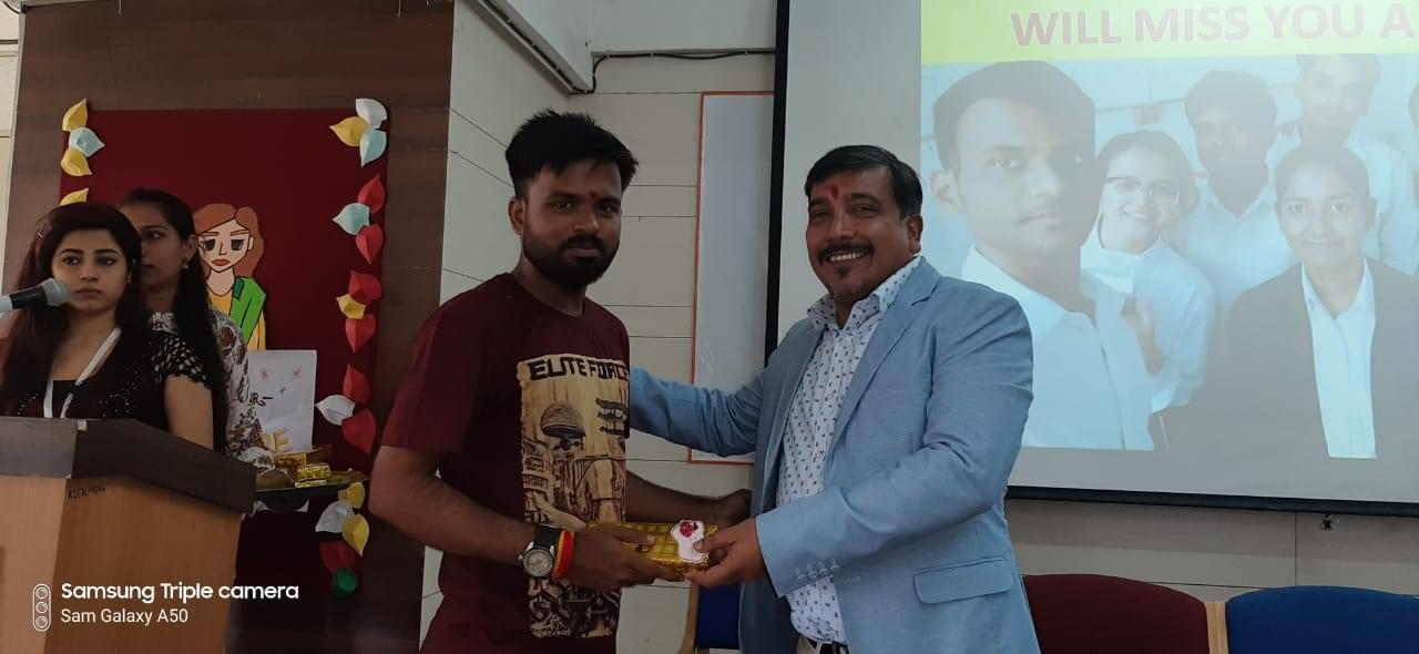 KLE College of Law Mumbai Farewell photo 5