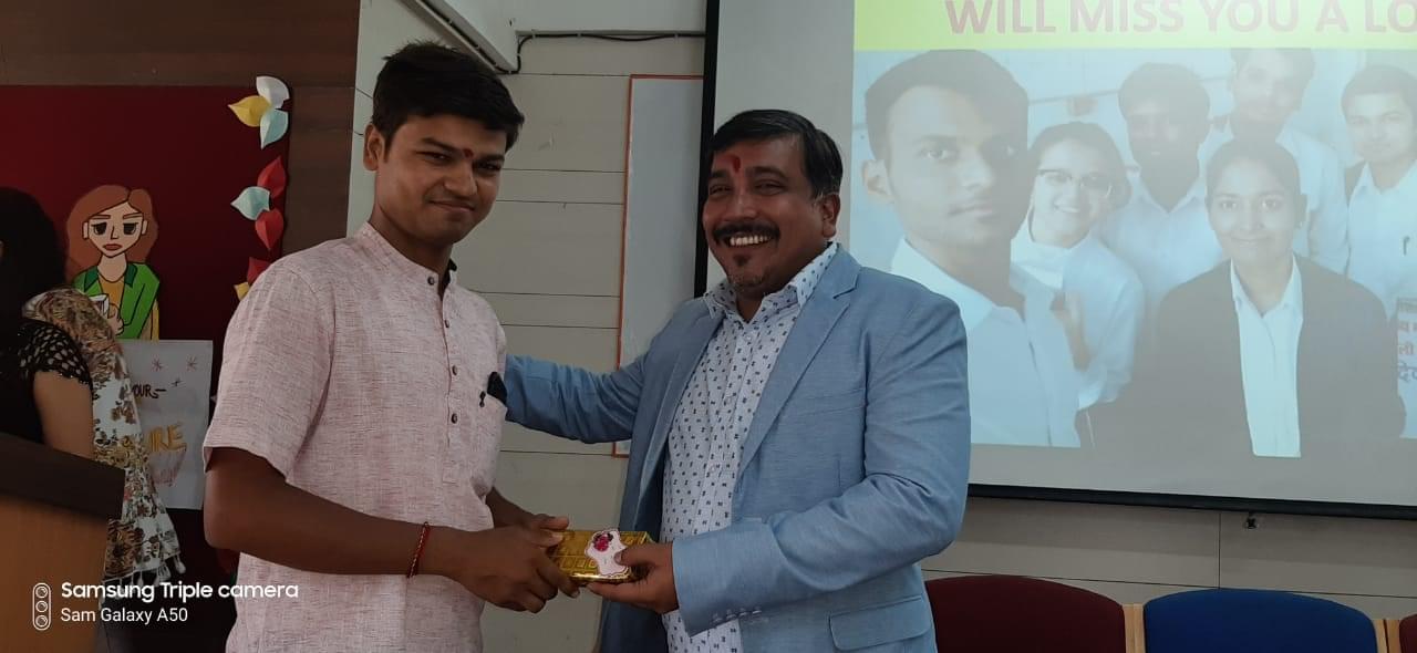 KLE College of Law Mumbai Farewell photo 6