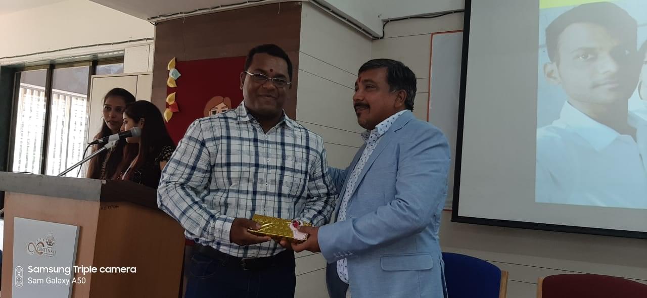 KLE College of Law Mumbai Farewell photo 7