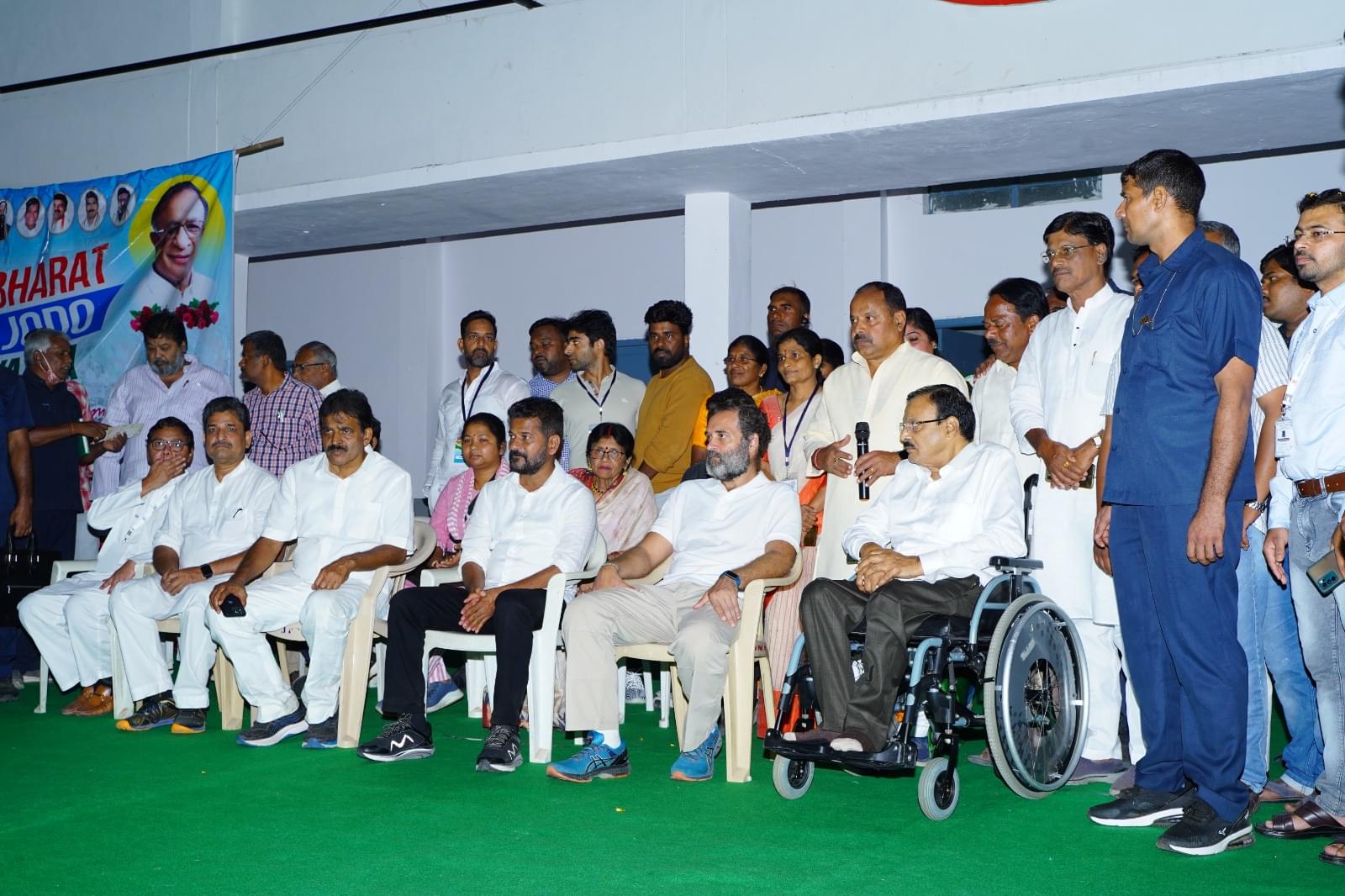 JPNCE Mahabubnagar CM Of telangana photo 1