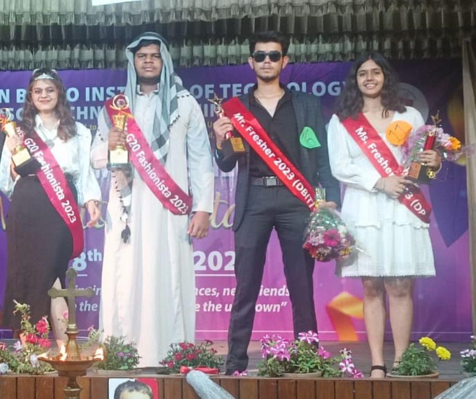 Don Bosco Institute of Technology New Delhi Extra Curriculars & Events photo 8