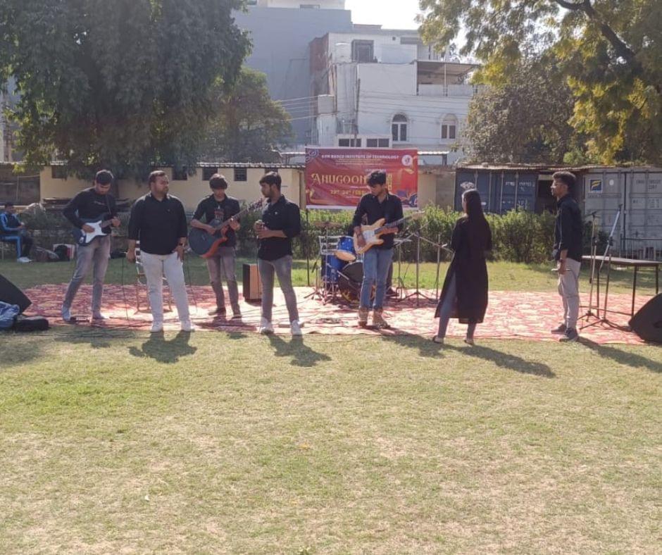 Don Bosco Institute of Technology New Delhi Extra Curriculars & Events photo 7
