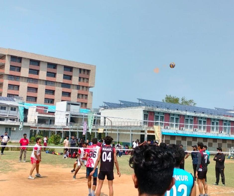 Don Bosco Institute of Technology New Delhi Extra Curriculars & Events photo 9