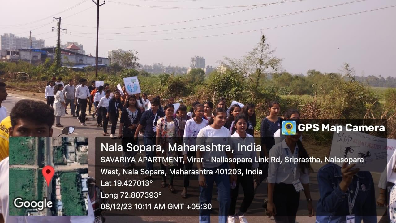 SMT. K.L. Tiwari Degree College of Commerce and Science Palghar Sports and Event photo 24