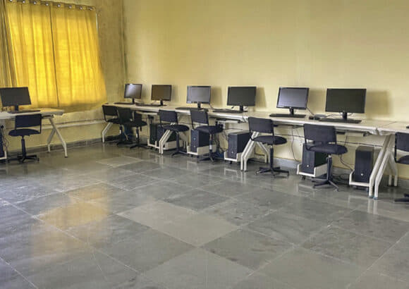 City Premier College of Management Nagpur Infrastructure photo 2