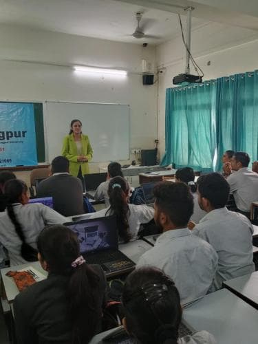 City Premier College of Management Nagpur Campus & Events photo 10