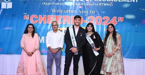 City Premier College of Management Nagpur Campus & Events photo 9