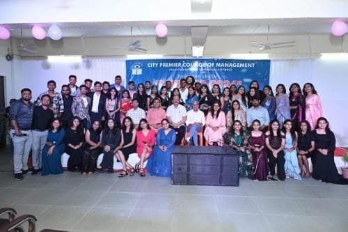 City Premier College of Management Nagpur Campus & Events photo 8