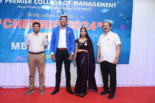 City Premier College of Management Nagpur Campus & Events photo 7
