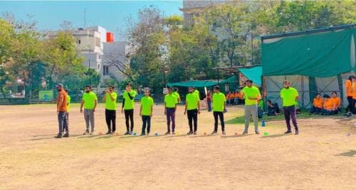 City Premier College of Management Nagpur Campus & Events photo 20