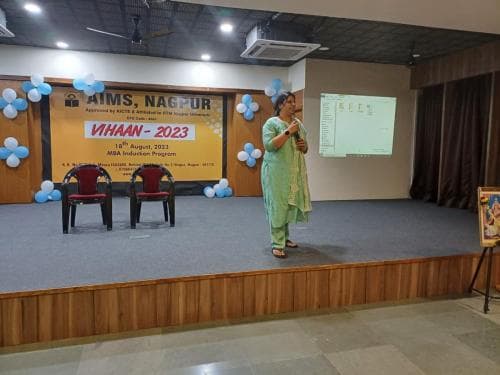 City Premier College of Management Nagpur Campus & Events photo 15