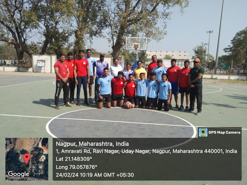 City Premier College Nagpur Sports photo 18