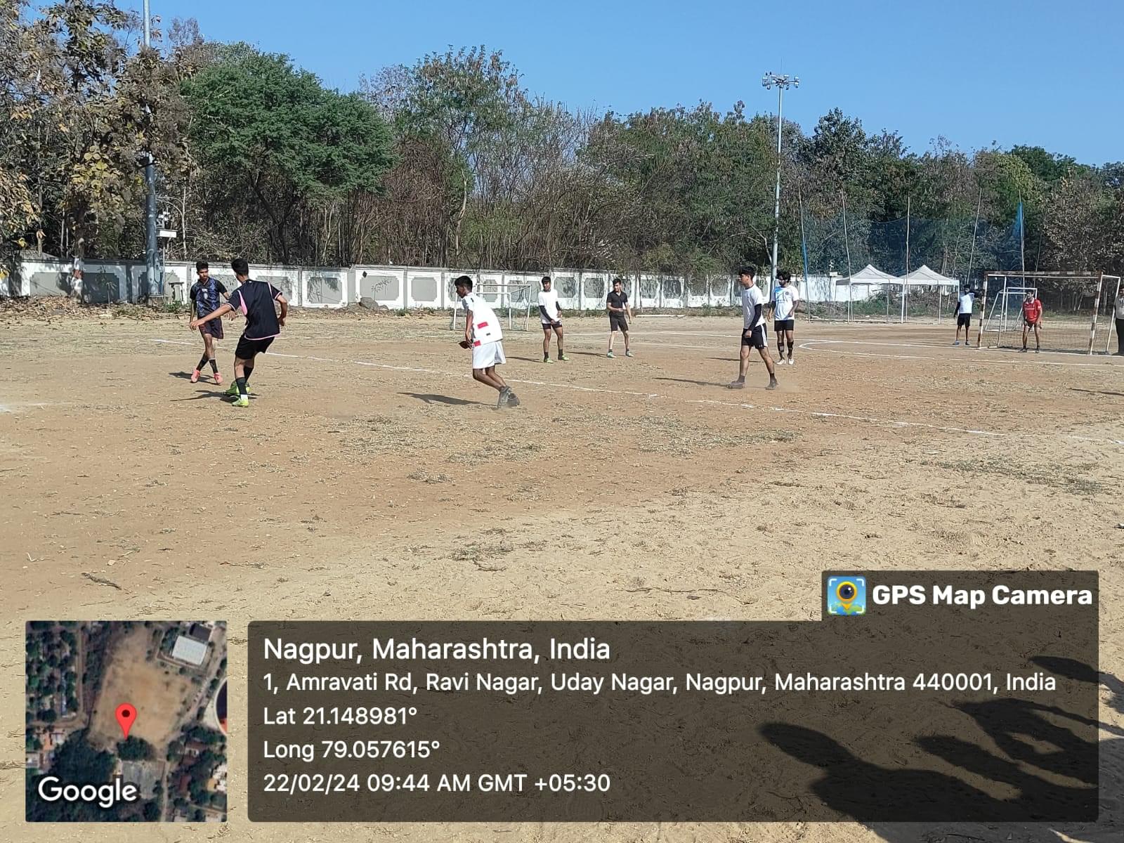 City Premier College Nagpur Sports photo 17