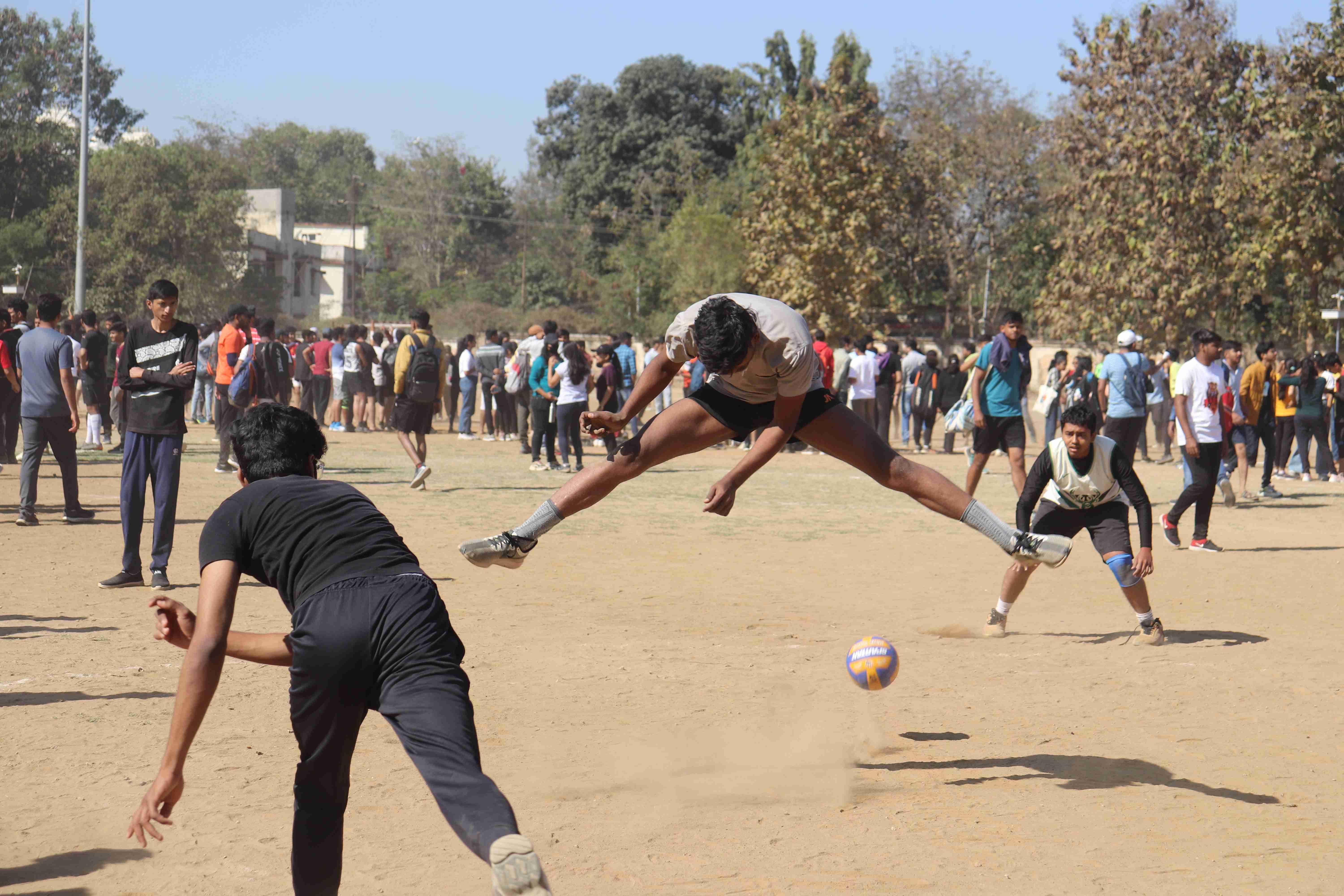 City Premier College Nagpur Sports photo 15