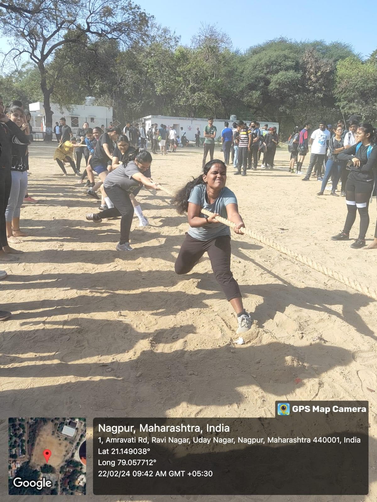 City Premier College Nagpur Sports photo 16