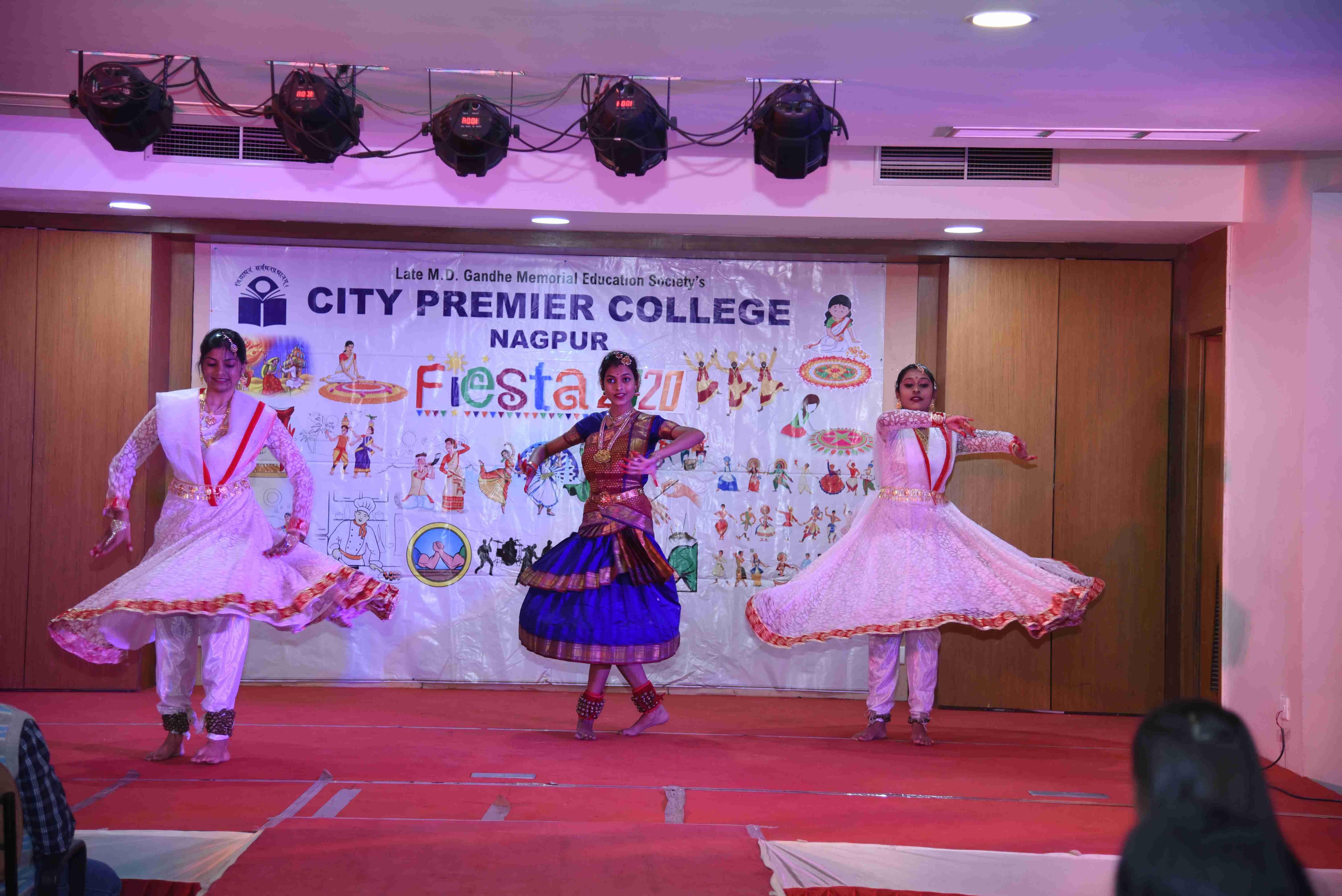 City Premier College Nagpur Events photo 6
