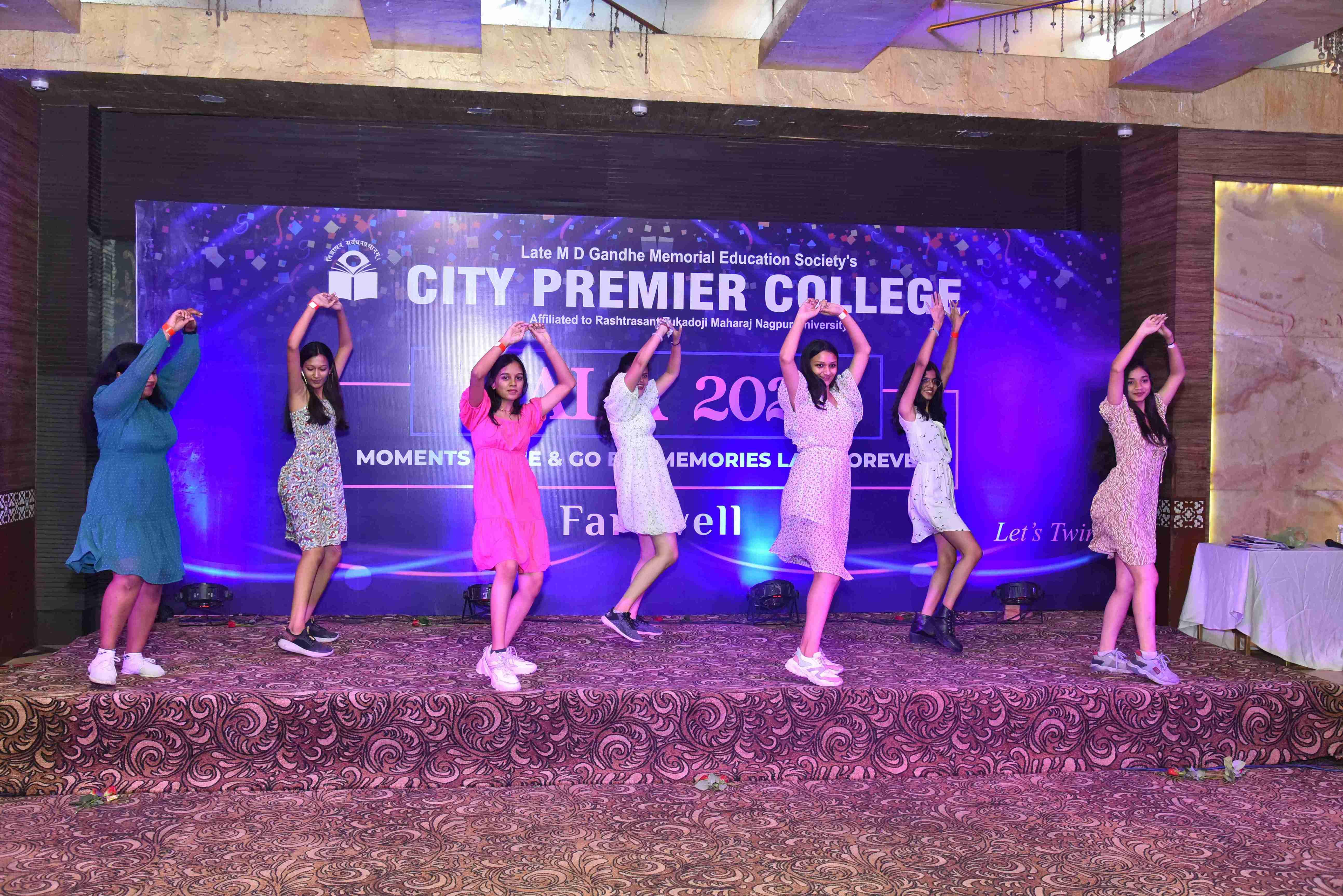 City Premier College Nagpur Events photo 2