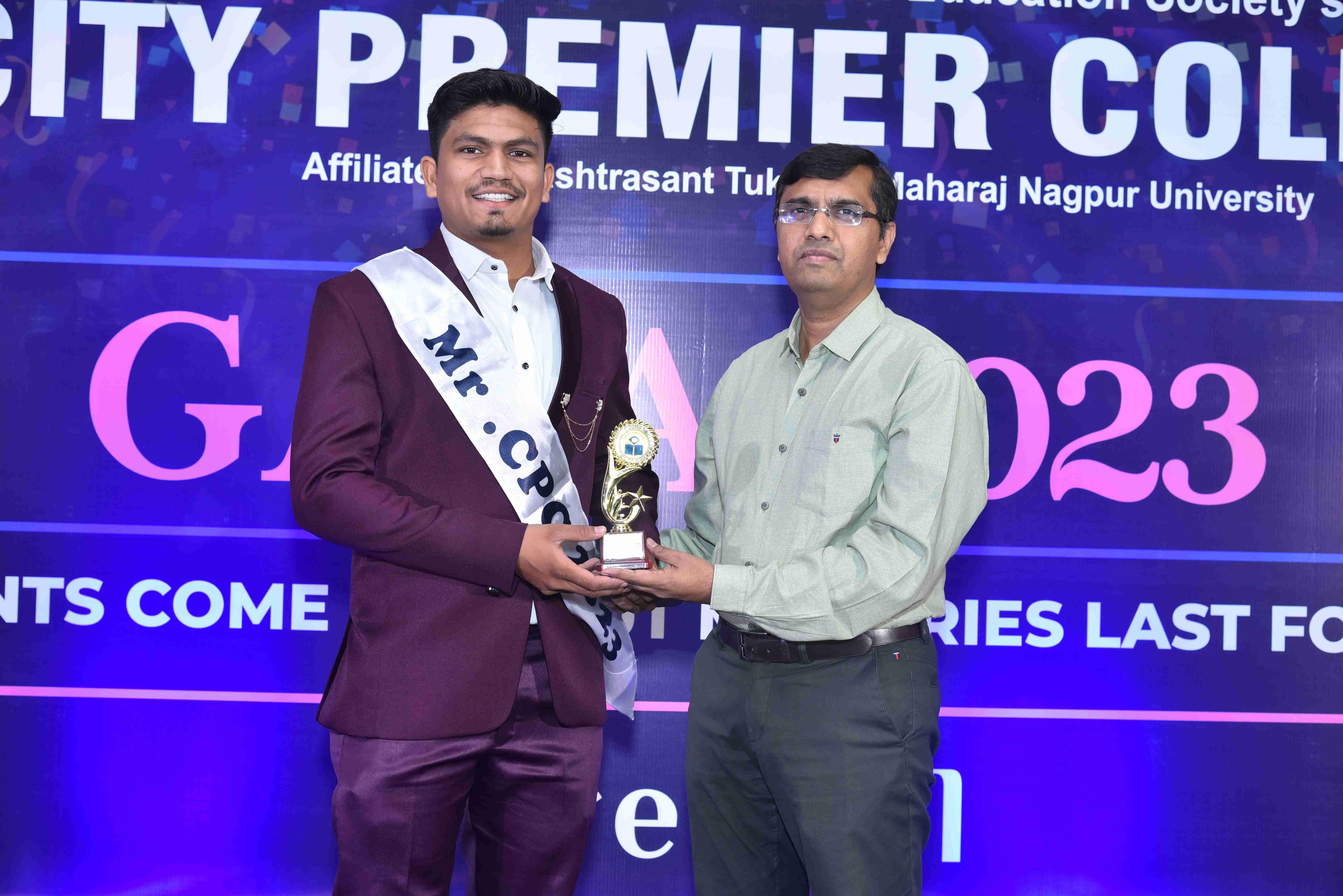 City Premier College Nagpur Events photo 4