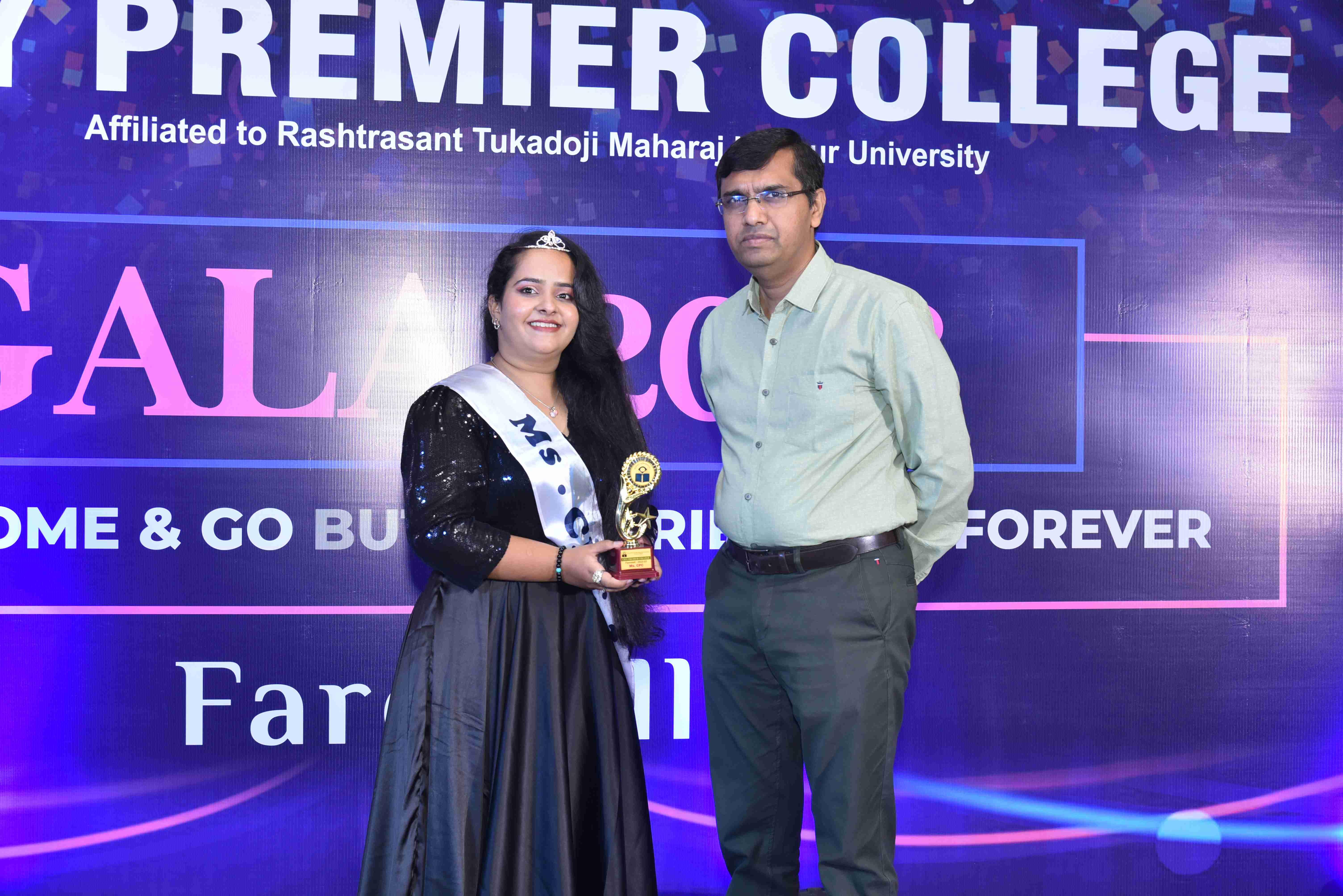 City Premier College Nagpur Events photo 3