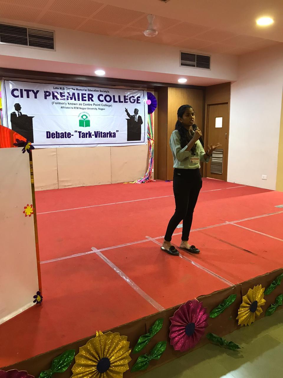 City Premier College Nagpur Events photo 14