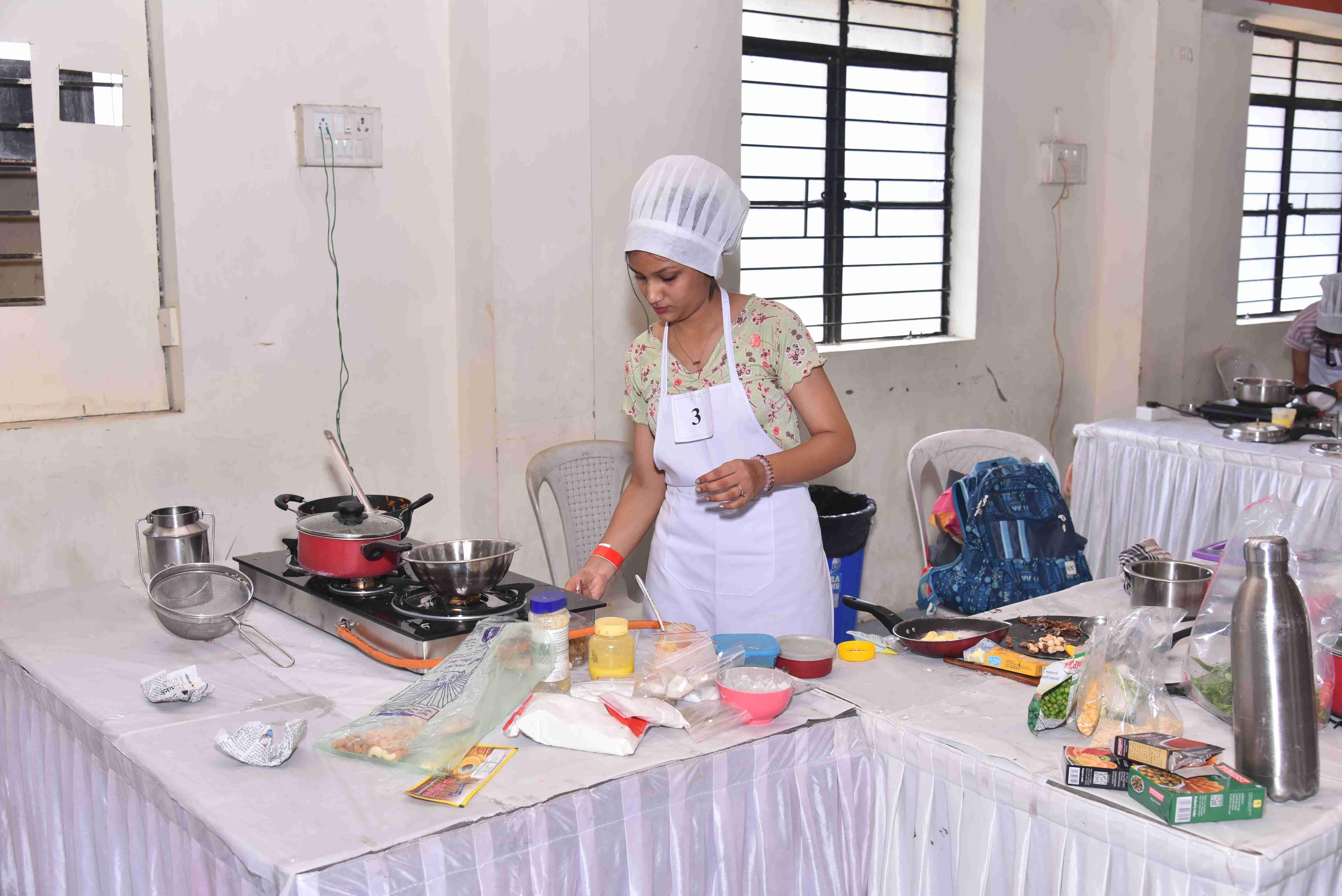 City Premier College Nagpur Academic Activity photo 3