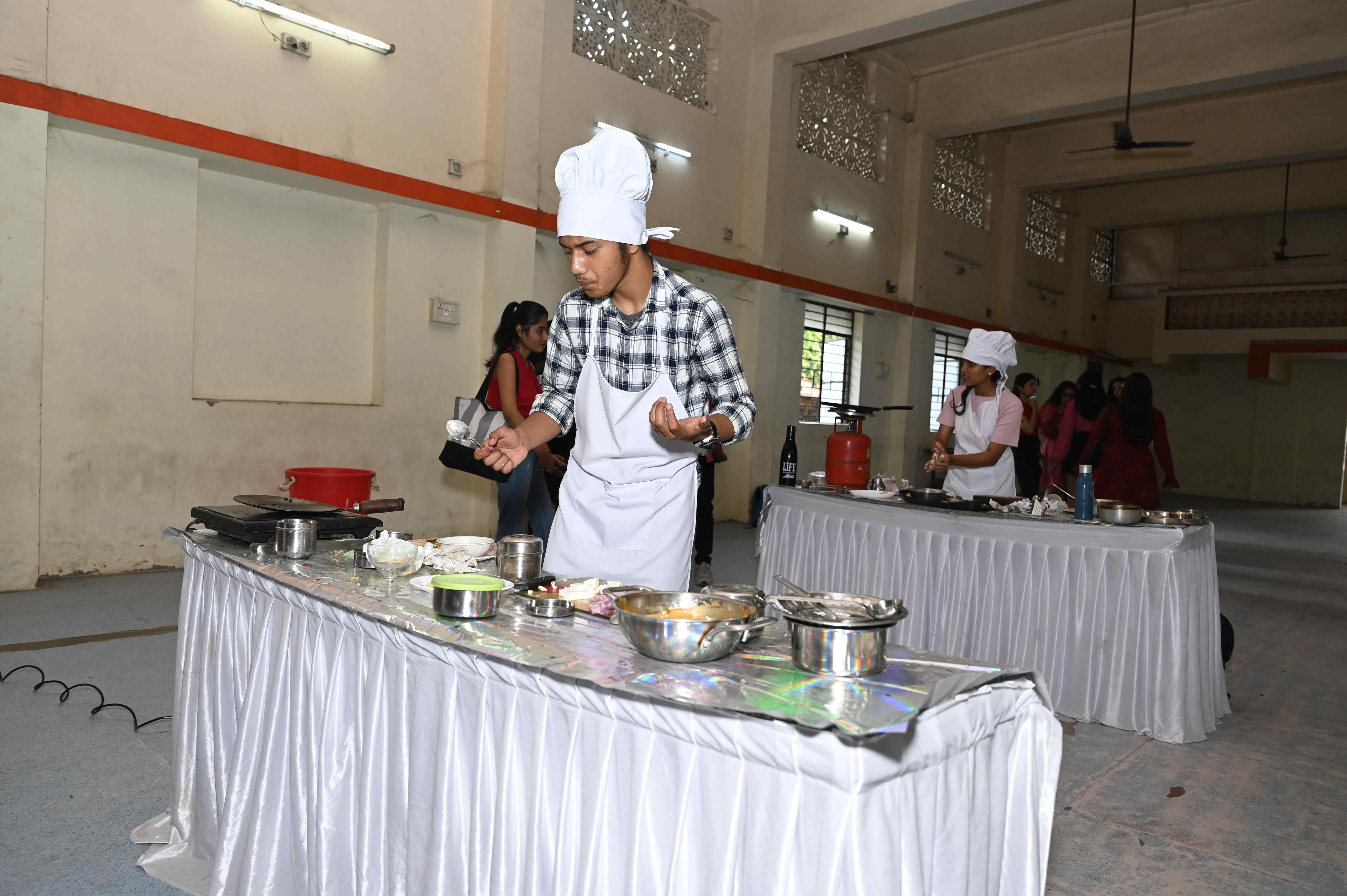 City Premier College Nagpur Academic Activity photo 1