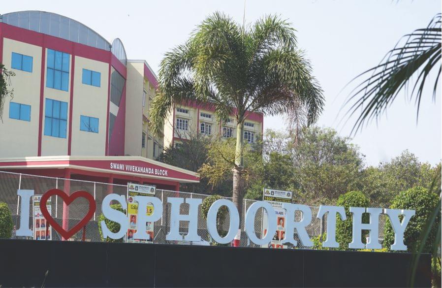 Sphoorthy Engineering College Hyderabad hostel photo 9