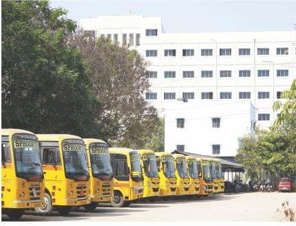 Sphoorthy Engineering College Hyderabad hostel photo 11