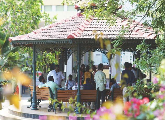 Sphoorthy Engineering College Hyderabad hostel photo 12