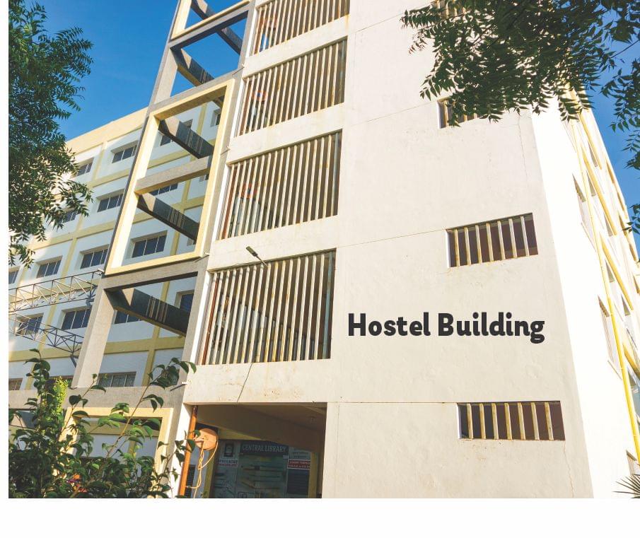 Sphoorthy Engineering College Hyderabad hostel photo 14