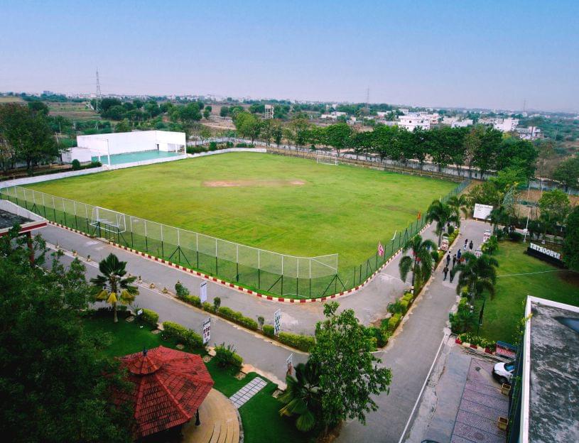 Sphoorthy Engineering College Hyderabad hostel photo 15