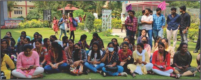 Sphoorthy Engineering College Hyderabad Events photo 22