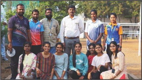 Sphoorthy Engineering College Hyderabad Events photo 25