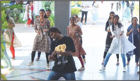 Sphoorthy Engineering College Hyderabad Events photo 26