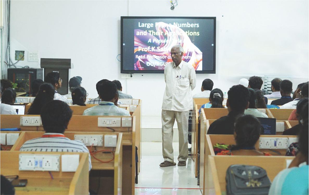 Sphoorthy Engineering College Hyderabad Events photo 27