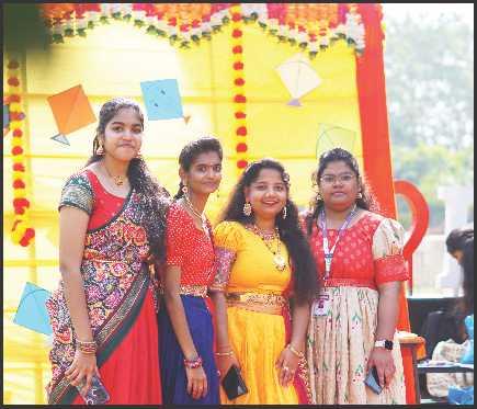 Sphoorthy Engineering College Hyderabad Events photo 15