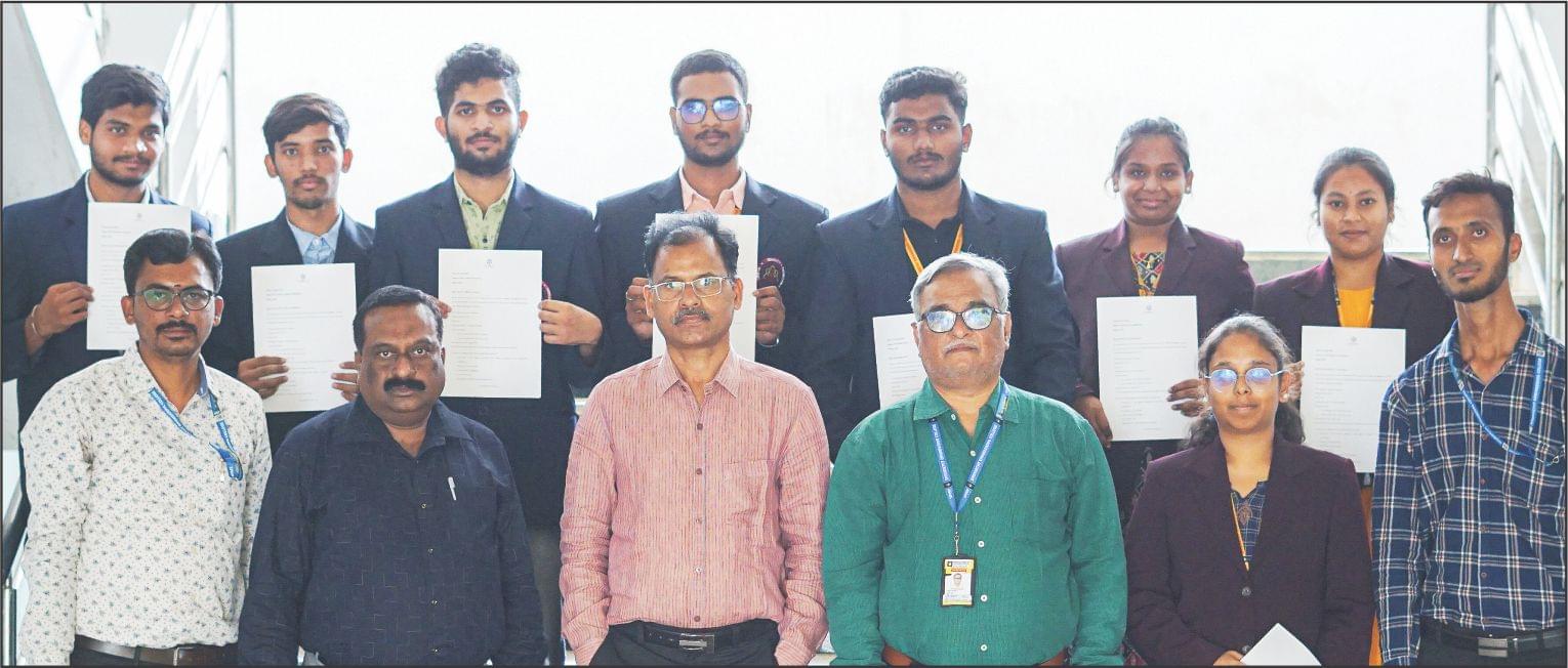 Sphoorthy Engineering College Hyderabad Events photo 28