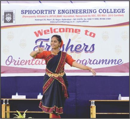 Sphoorthy Engineering College Hyderabad Events photo 16