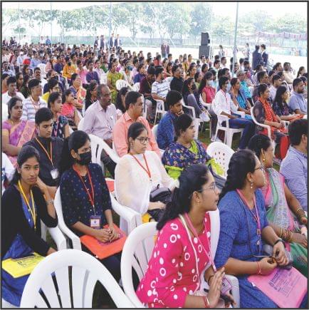 Sphoorthy Engineering College Hyderabad Events photo 17