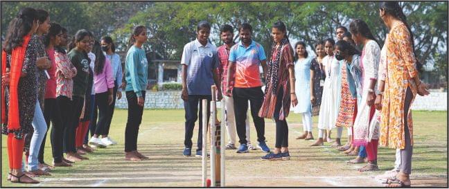 Sphoorthy Engineering College Hyderabad Events photo 18