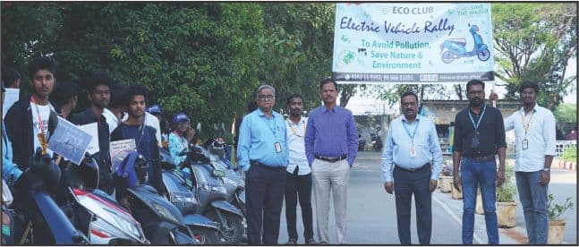 Sphoorthy Engineering College Hyderabad Events photo 19