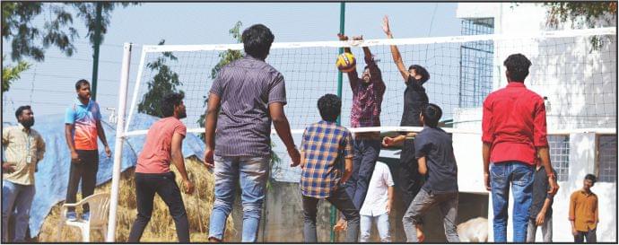 Sphoorthy Engineering College Hyderabad Events photo 21