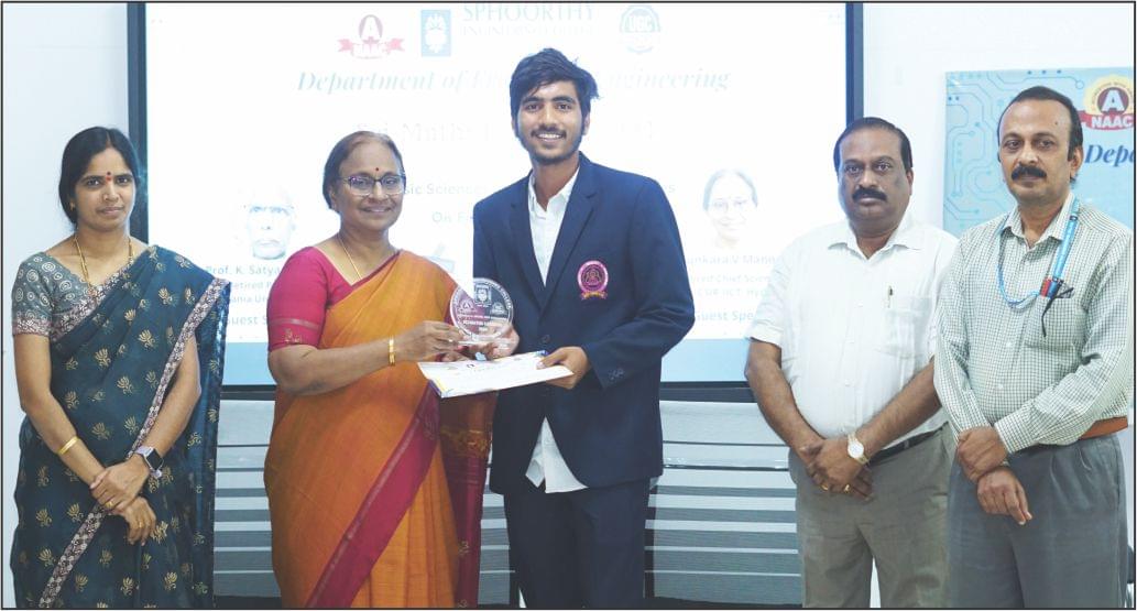 Sphoorthy Engineering College Hyderabad Events photo 31