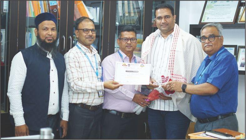 Sphoorthy Engineering College Hyderabad Events photo 33